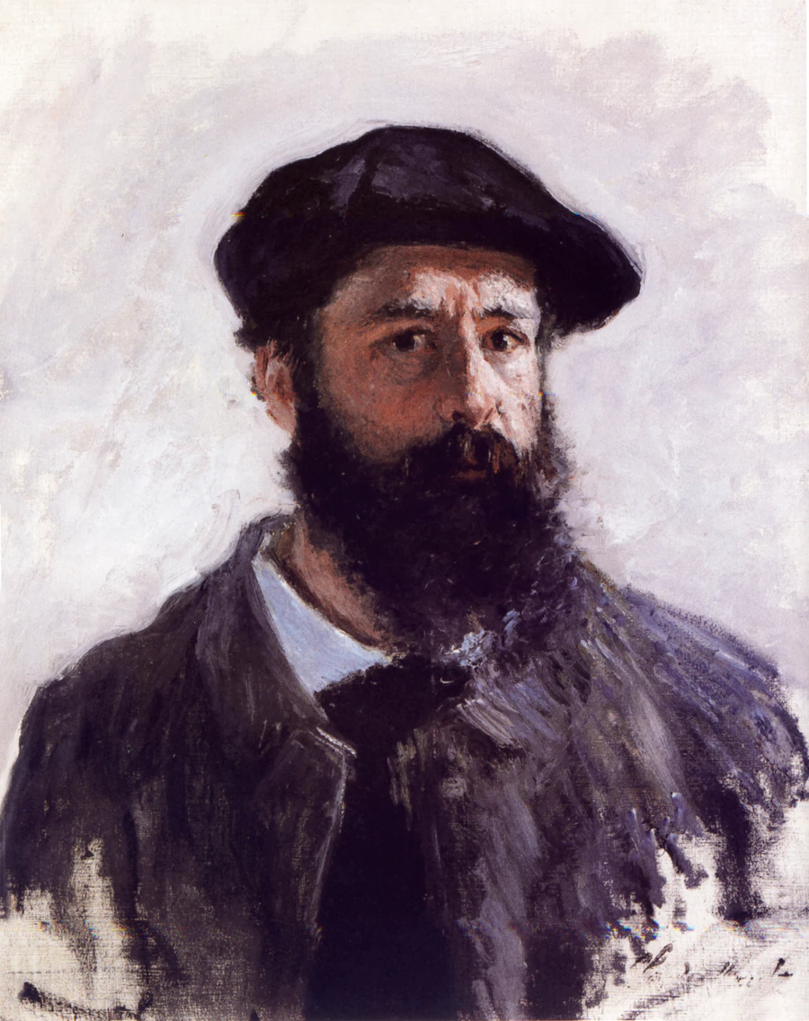 Meules à Giverny (1893) - Claude Monet